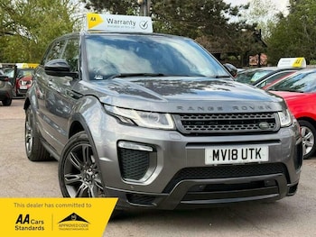 Used Land Rover Range Rover Evoque 2018 for sale - 79145045: Photo