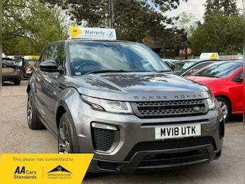 Used Land Rover Range Rover Evoque 2018 for sale - 79145045: Photo