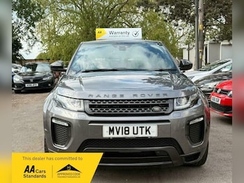 Used Land Rover Range Rover Evoque 2018 for sale - 79145045: Photo