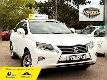 Used Lexus RX 2012 for sale - 79145383: Photo