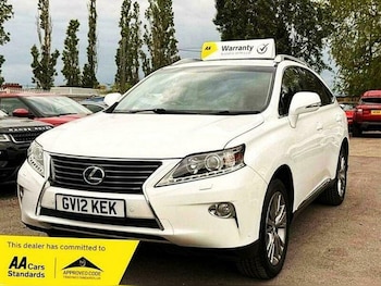 Used Lexus RX 2012 for sale - 79145383: Photo