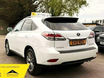 Used Lexus RX 2012 for sale - 79145383: Photo