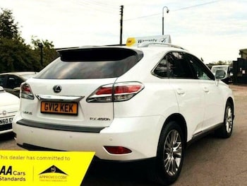 Used Lexus RX 2012 for sale - 79145383: Photo