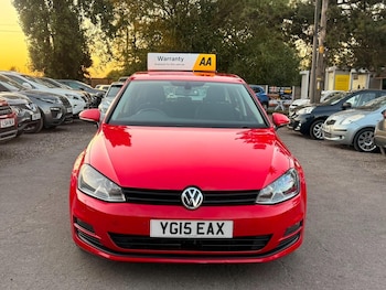 Used Volkswagen Golf 2015 for sale - 79145408: Photo