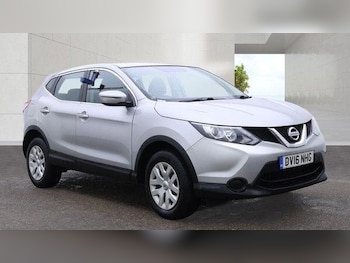 Used Nissan Qashqai 2016 for sale - 79589713: Photo
