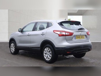 Used Nissan Qashqai 2016 for sale - 79589713: Photo