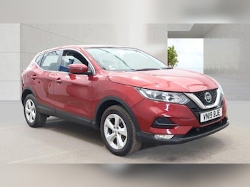 Used Nissan Qashqai 2019 for sale - 79601571: Photo
