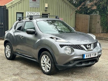 Used Nissan Juke 2018 for sale - 79464733: Photo