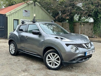 Used Nissan Juke 2018 for sale - 79464733: Photo