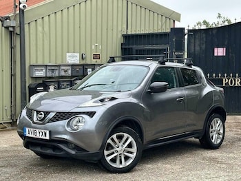 Used Nissan Juke 2018 for sale - 79464733: Photo