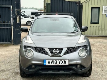Used Nissan Juke 2018 for sale - 79464733: Photo
