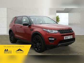 Used Land Rover Discovery Sport 2017 for sale - 79634963: Photo
