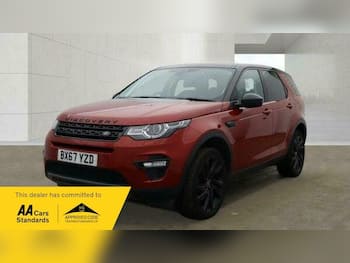 Used Land Rover Discovery Sport 2017 for sale - 79634963: Photo
