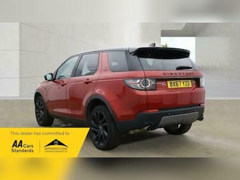 Used Land Rover Discovery Sport 2017 for sale - 79634963: Photo