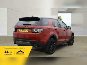 Used Land Rover Discovery Sport 2017 for sale - 79634963: Photo