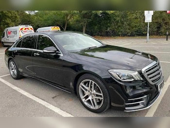 Used Mercedes-Benz S Class 2019 for sale - 79565424: Photo