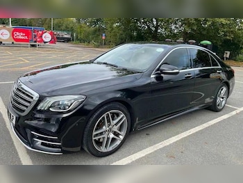 Used Mercedes-Benz S Class 2019 for sale - 79565424: Photo