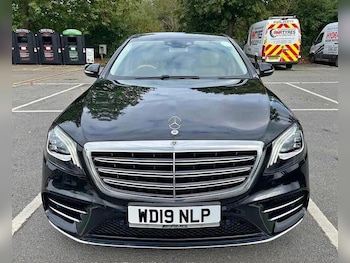 Used Mercedes-Benz S Class 2019 for sale - 79565424: Photo