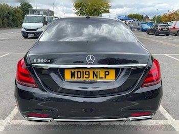 Used Mercedes-Benz S Class 2019 for sale - 79565424: Photo