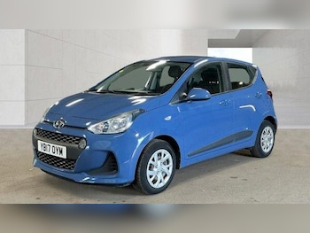 Used Hyundai i10 2017 for sale - 79464638: Photo