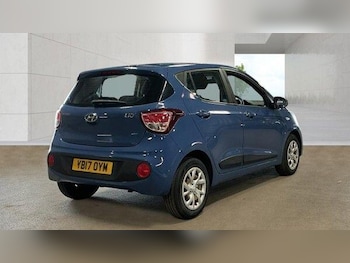 Used Hyundai i10 2017 for sale - 79464638: Photo