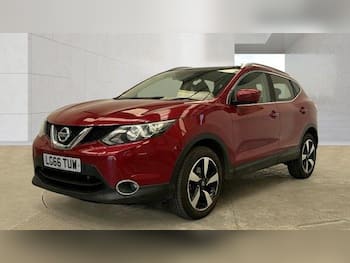 Used Nissan Qashqai 2016 for sale - 79677055: Photo
