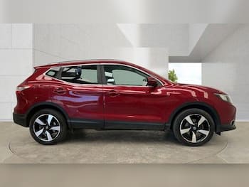 Used Nissan Qashqai 2016 for sale - 79677055: Photo