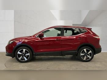 Used Nissan Qashqai 2016 for sale - 79677055: Photo
