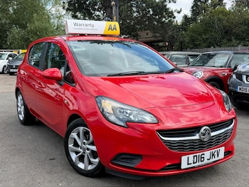 Used Vauxhall Corsa 2016 for sale - 79144810: Photo