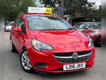 Used Vauxhall Corsa 2016 for sale - 79144810: Photo