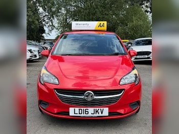 Used Vauxhall Corsa 2016 for sale - 79144810: Photo