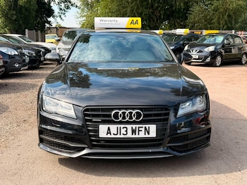 Used Audi A7 2013 for sale - 79169054: Photo