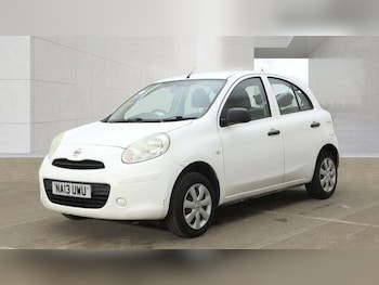 Used Nissan Micra 2013 for sale - 79145379: Photo
