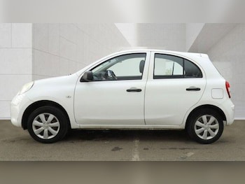 Used Nissan Micra 2013 for sale - 79145379: Photo