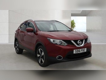 Used Nissan Qashqai 2016 for sale - 79144496: Photo