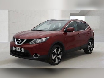 Used Nissan Qashqai 2016 for sale - 79144496: Photo