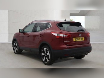 Used Nissan Qashqai 2016 for sale - 79144496: Photo
