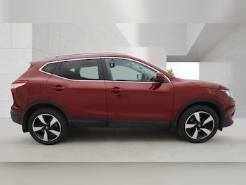 Used Nissan Qashqai 2016 for sale - 79144496: Photo
