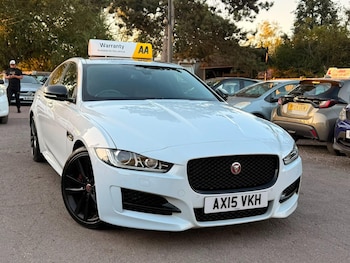 Used Jaguar XE 2015 for sale - 79145222: Photo