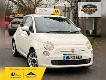 Used Fiat 500 2010 for sale - 79145547: Photo