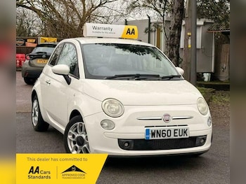 Used Fiat 500 2010 for sale - 79145547: Photo