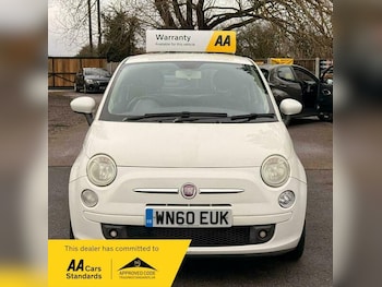Used Fiat 500 2010 for sale - 79145547: Photo