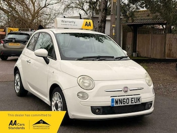 Used Fiat 500 2010 for sale - 79145547: Photo