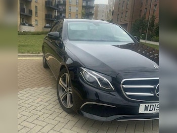 Used Mercedes-Benz E Class 2019 for sale - 79144440: Photo