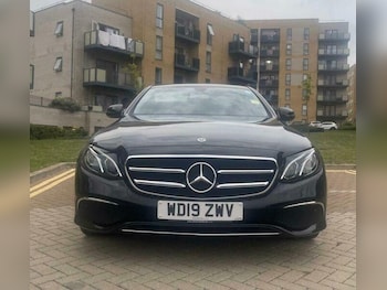 Used Mercedes-Benz E Class 2019 for sale - 79144440: Photo