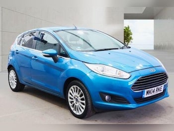 Used Ford Fiesta 2014 for sale - 79224096: Photo