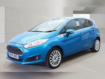 Used Ford Fiesta 2014 for sale - 79224096: Photo