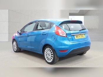 Used Ford Fiesta 2014 for sale - 79224096: Photo