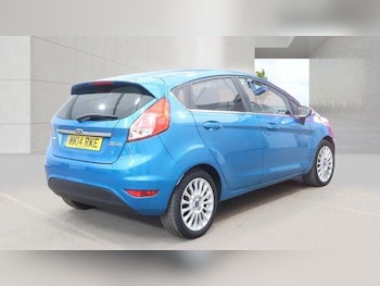 Used Ford Fiesta 2014 for sale - 79224096: Photo