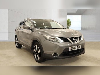 Used Nissan Qashqai 2017 for sale - 79589796: Photo